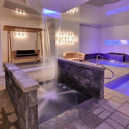 באי-סנט-פול Hotel-Auberge La Grande Maison Et Spa מראה חיצוני תמונה