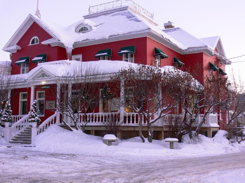 באי-סנט-פול Hotel-Auberge La Grande Maison Et Spa מראה חיצוני תמונה